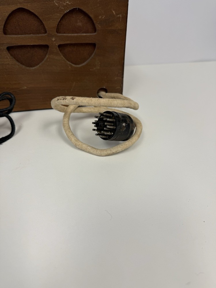 1939 Rare Antique Flash A Call inter-Communication System