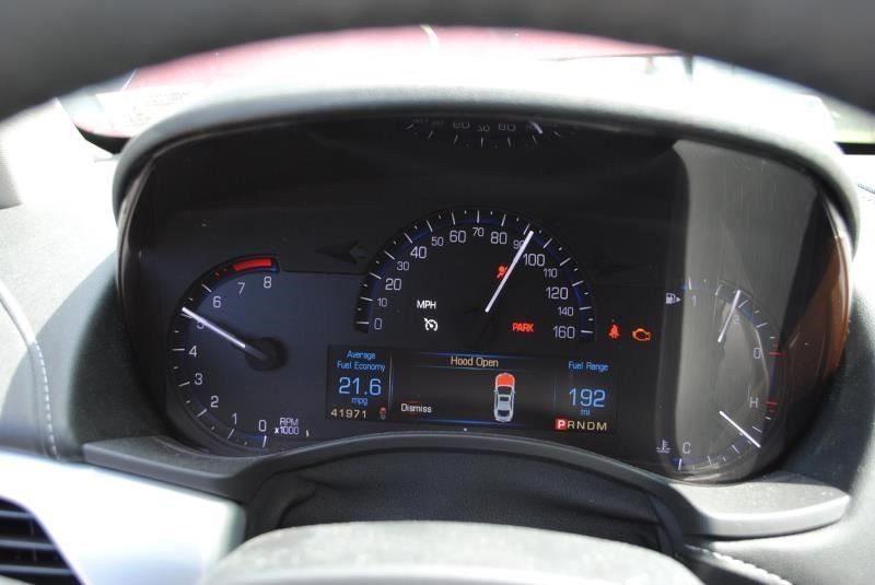 Camera/Projector Front View Camera Windshield Opt Pcw Fits 15 SRX 687040