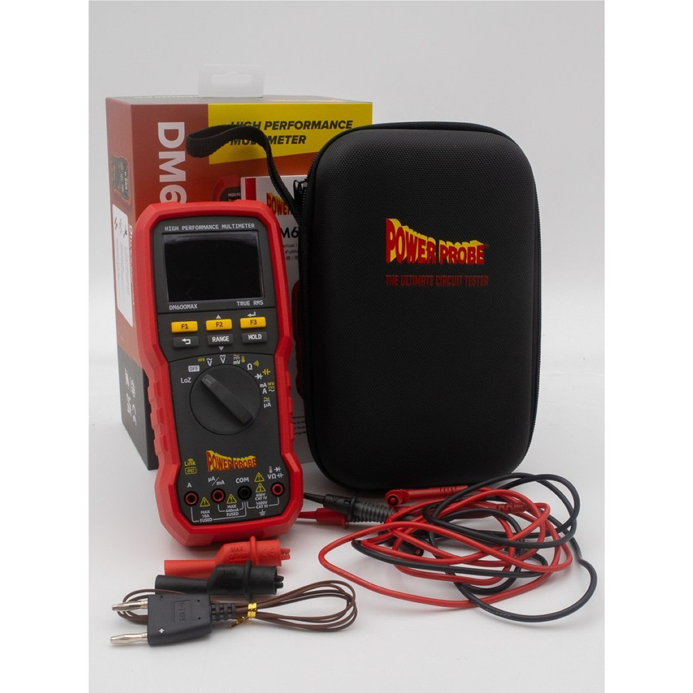 Power Probe DMM PPDM600MAXCBINT
