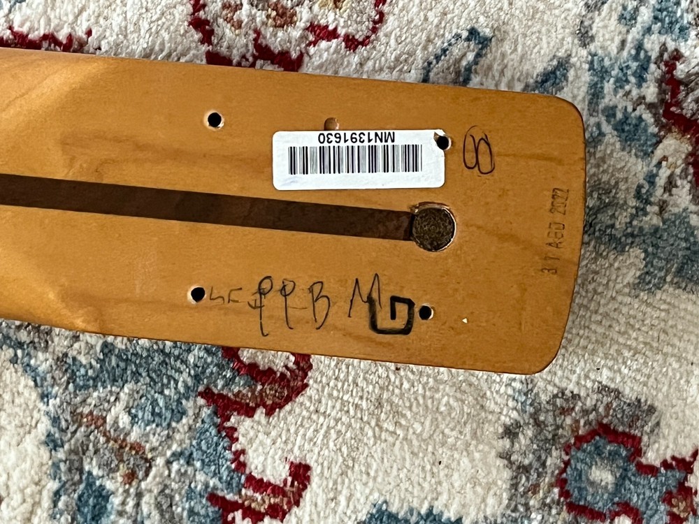 Fender Player Plus Precision bass IV neck 4-string
