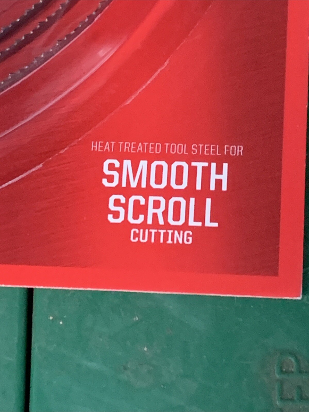 CRAFTSMAN 56 7/8" X 1/8" X 15 TPI BAND SAW BLADE P/N 926650 26650 - New In Box