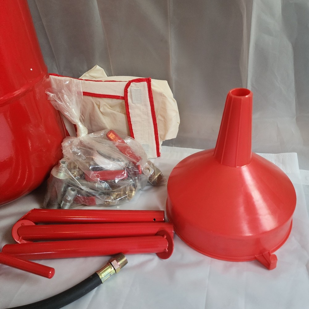Central Pneumatic 20 Lb Sandblaster