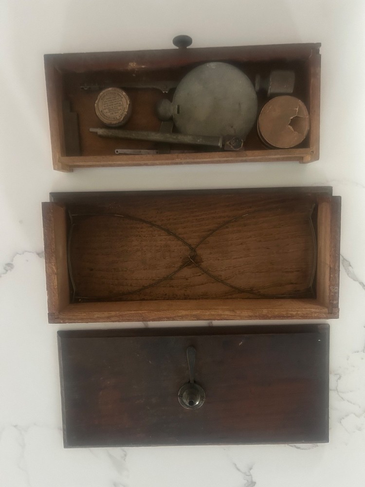 Antique Balance Scale