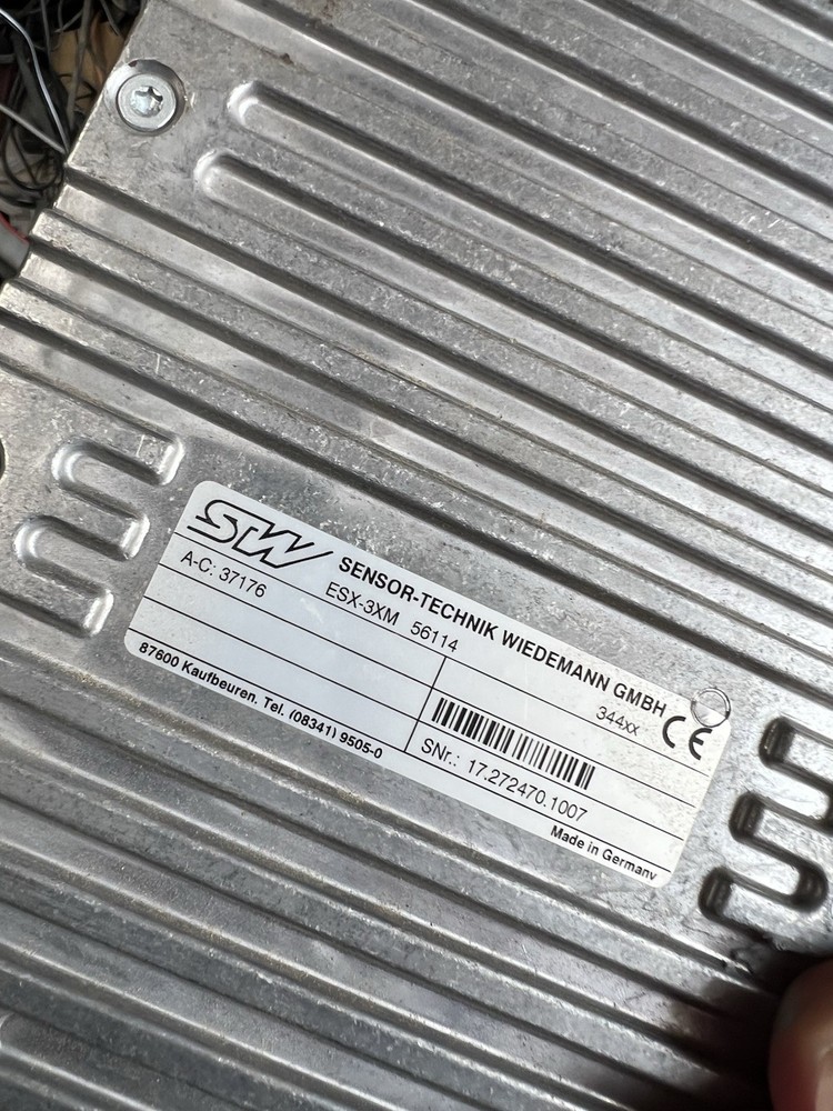 STW Sensor-Technik Wiedemann ESX-3XM 76030 Control Module