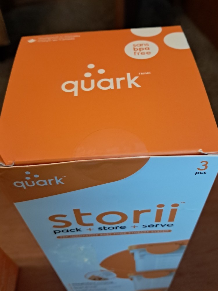 Quark Storii And Chill