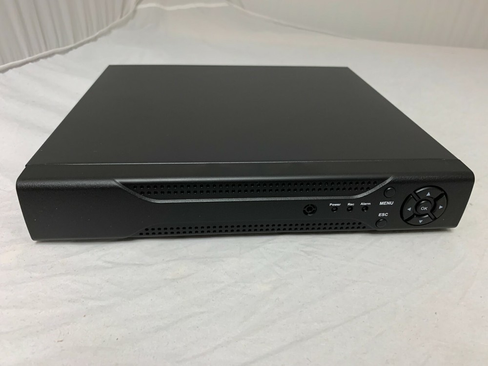 IDView CCTV Security System 24ch NETWORK VIDEO RECORDER