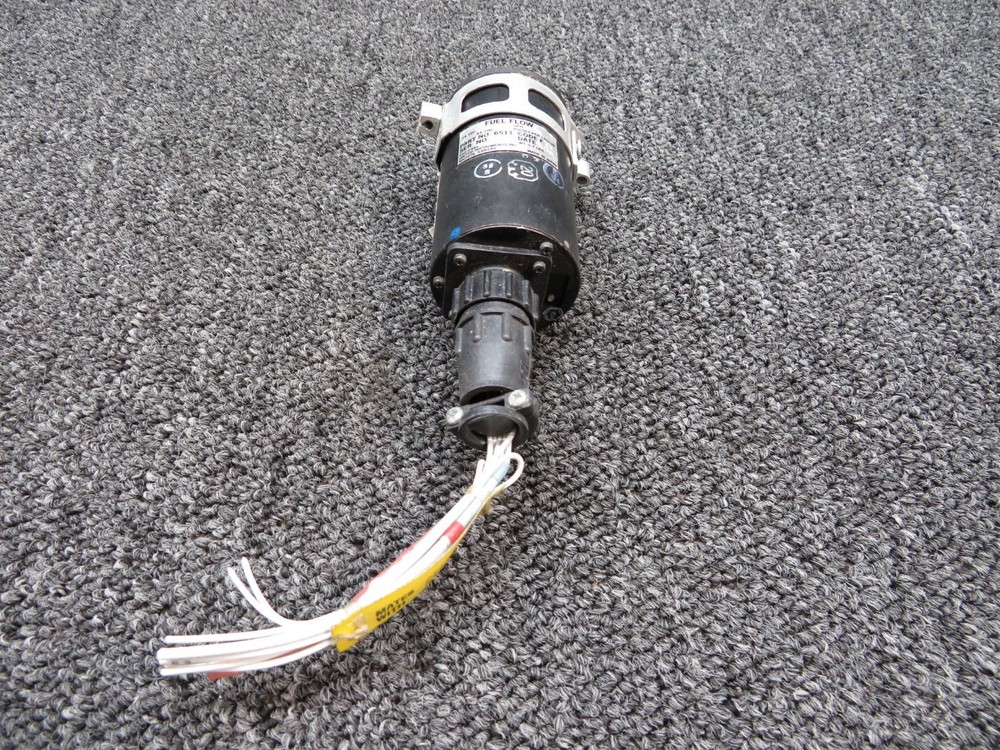 6511 United Instruments Fuel Flow Indicator (Volts: 28)