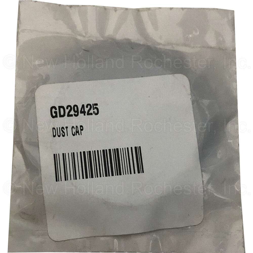 Kinze Dust Cap Part # GD29425