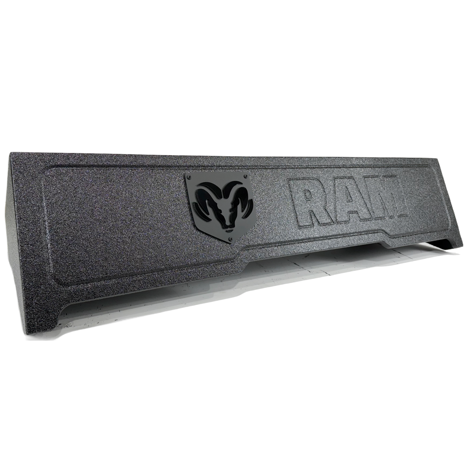 Mega Bass Dodge Ram Ext Cab 94-01 2x12 Inch Subwoofer Box Sub Enclosure Ported