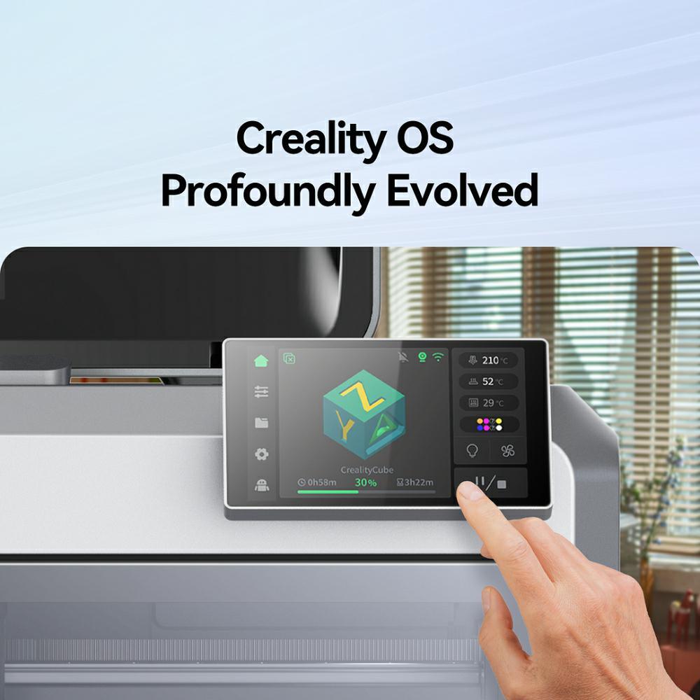 [Open Box ]Creality K2 Plus 3D Printer 600mm/s High Speed