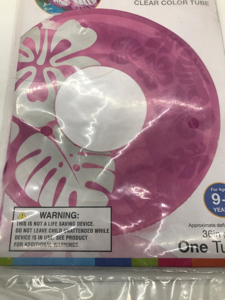 Intex Inflatable Pool Float Ring - 36"