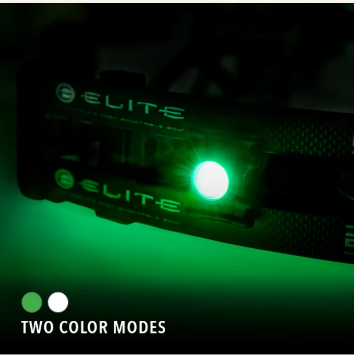 CBE VibeX Beacon Limb Damper with Integrated Light