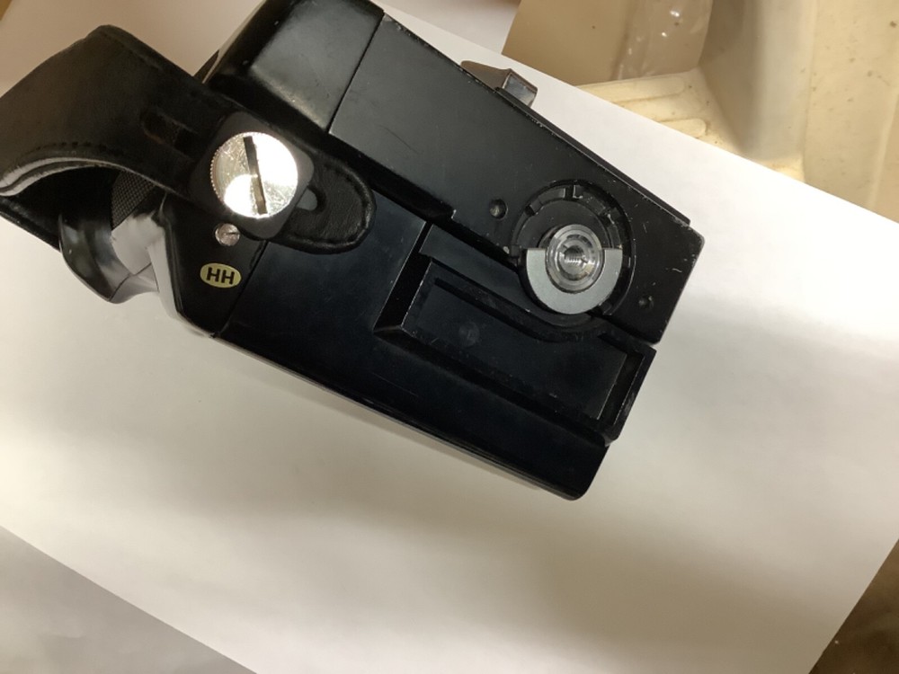 Mamiya Handheld Trigger Grip