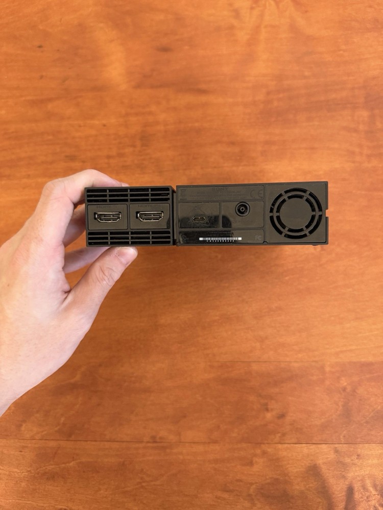 Unit Only Sony CUH-ZVR1 PS4 Processor Unit for Playstation VR OEM - Untested