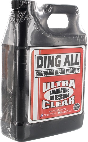 DING ALL 1 QUART LAMINATING RESIN