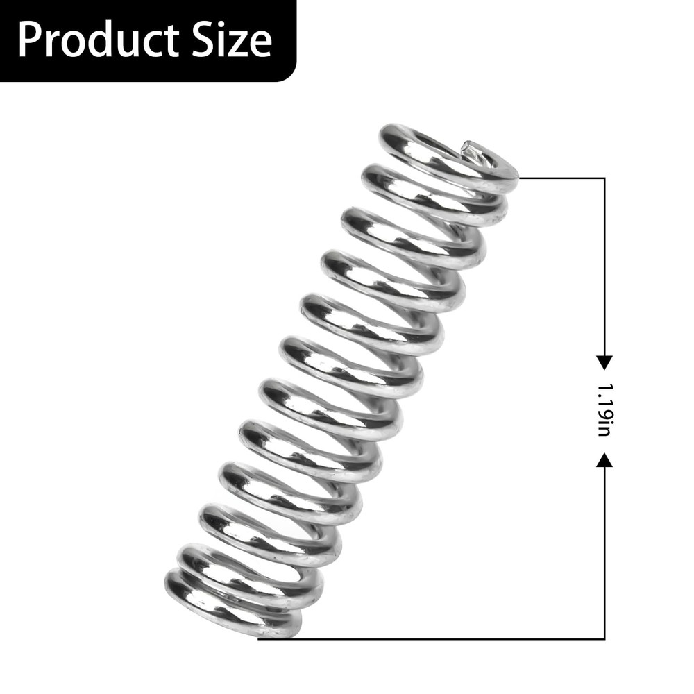 7812853 Motors Spring Tilt Steering Column Automatic Shift Lever Spring...