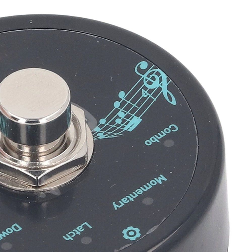 BT 5.1 MIDI Foot Controller Wireless Multifunctional USB MIDI Controller