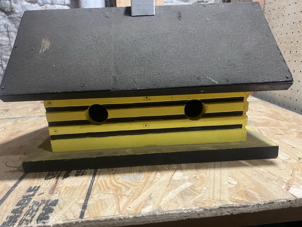 Custom Birdhouse