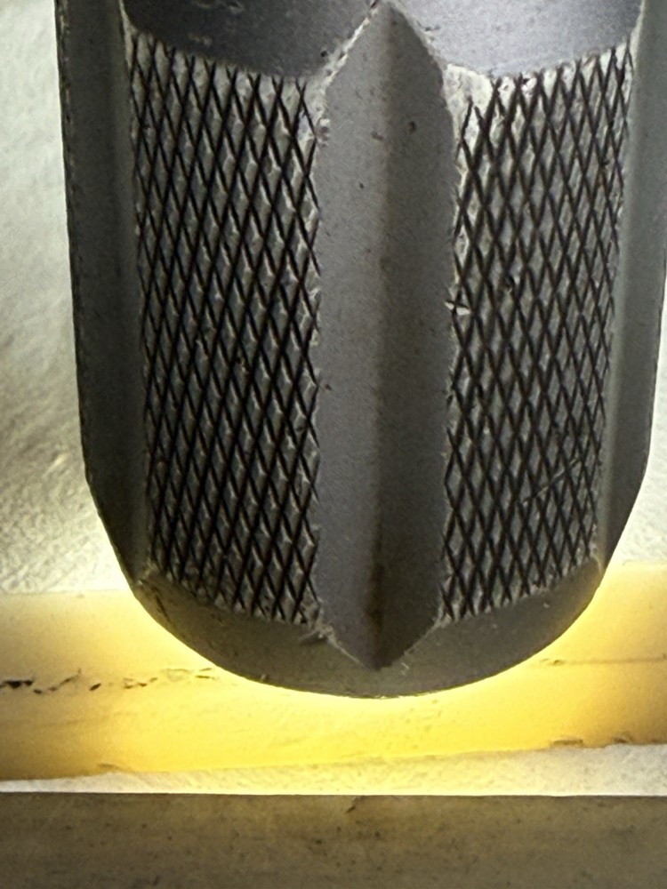 Two Small Translucent sharpening Stones Used