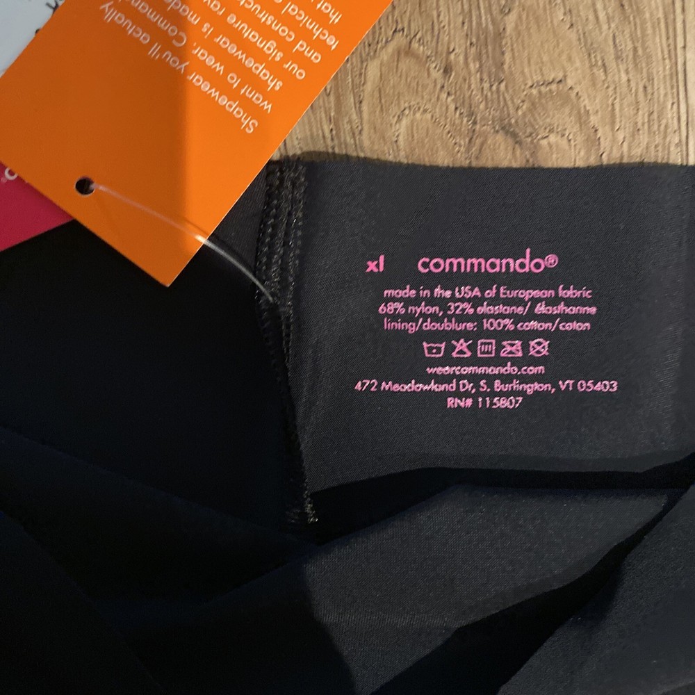 Commando Classic Control Short - CC113