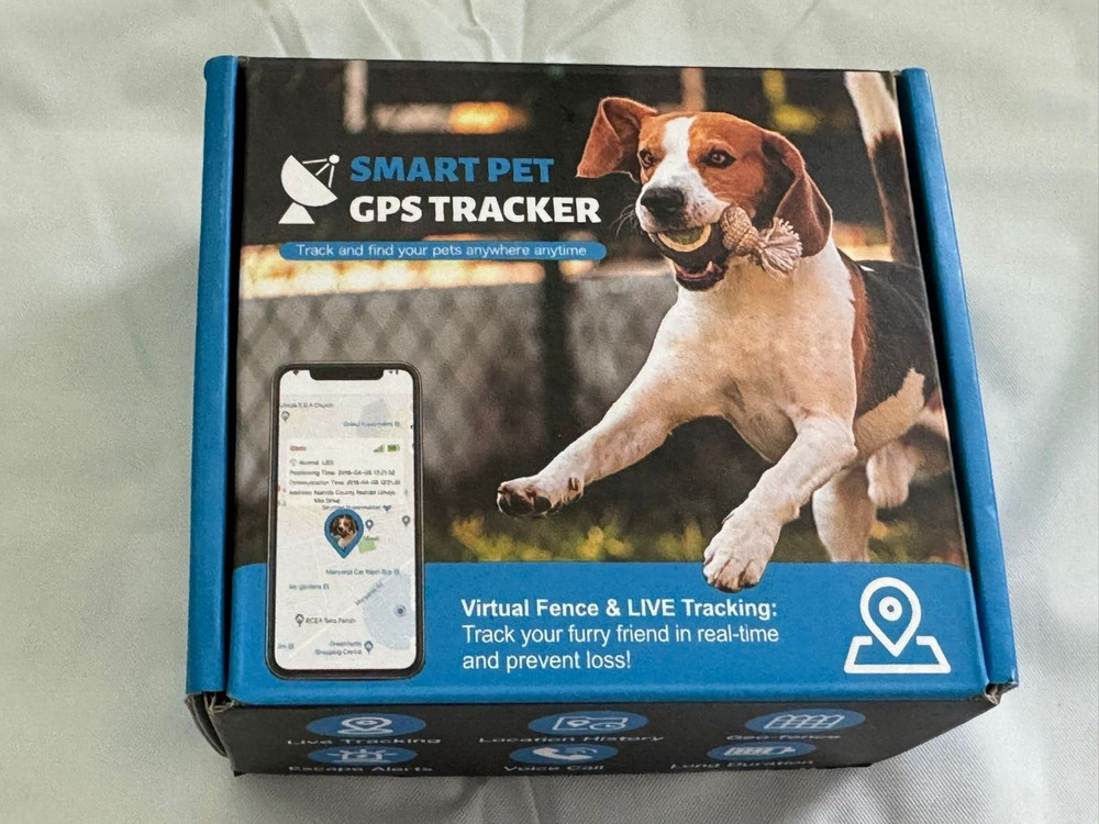 small pet gps tracker
