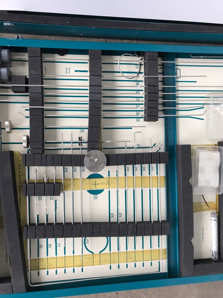 Feedback Antenna Systems Demonstrator ASD512 Trainer