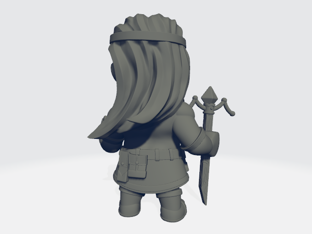 Chibiatures - Alchemist