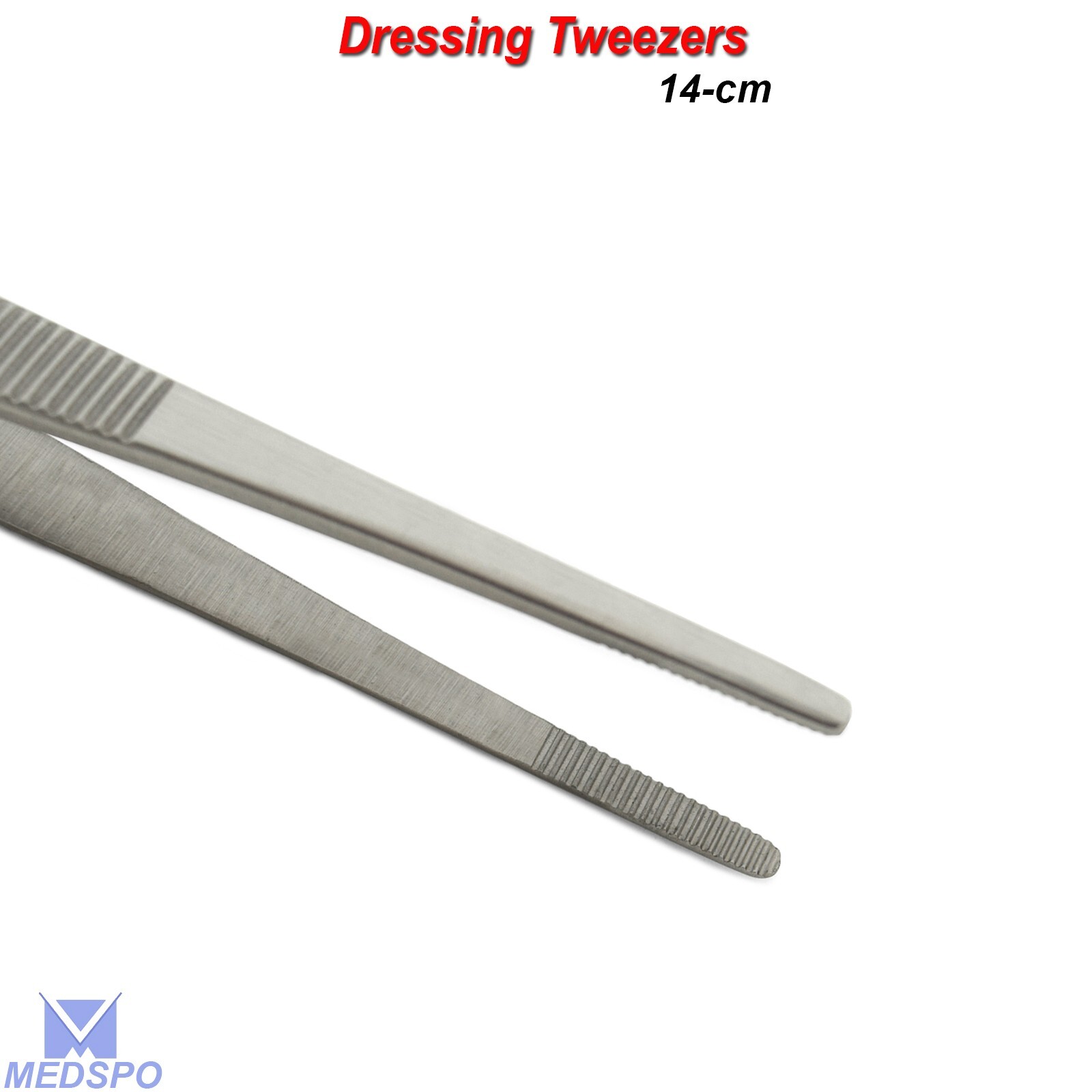 Dressing Forceps Tissue Thumb Tweezers Medical Forceps Surgical Instruments
