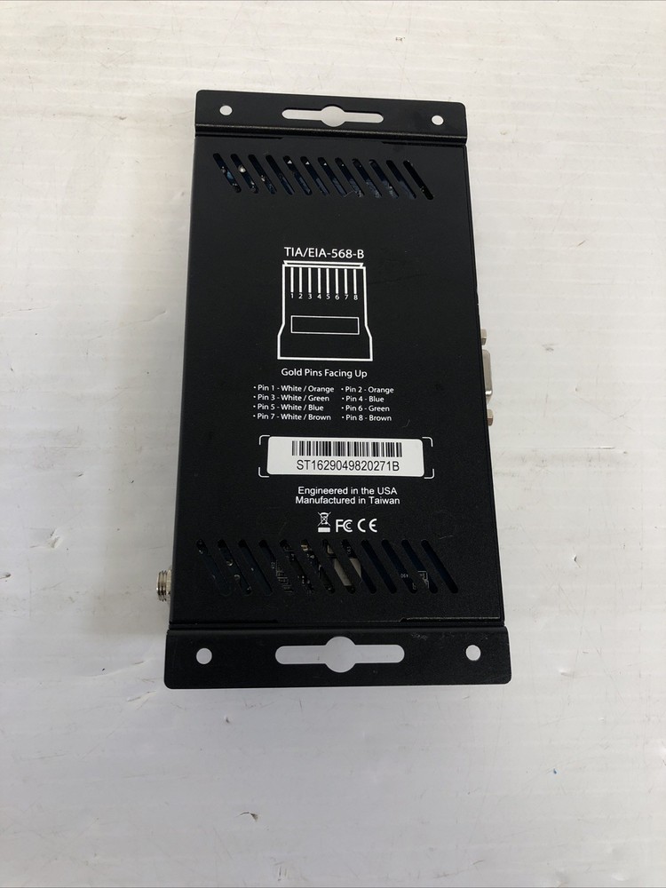 Binary B-540-EXT-330-RS-IP Transmitter