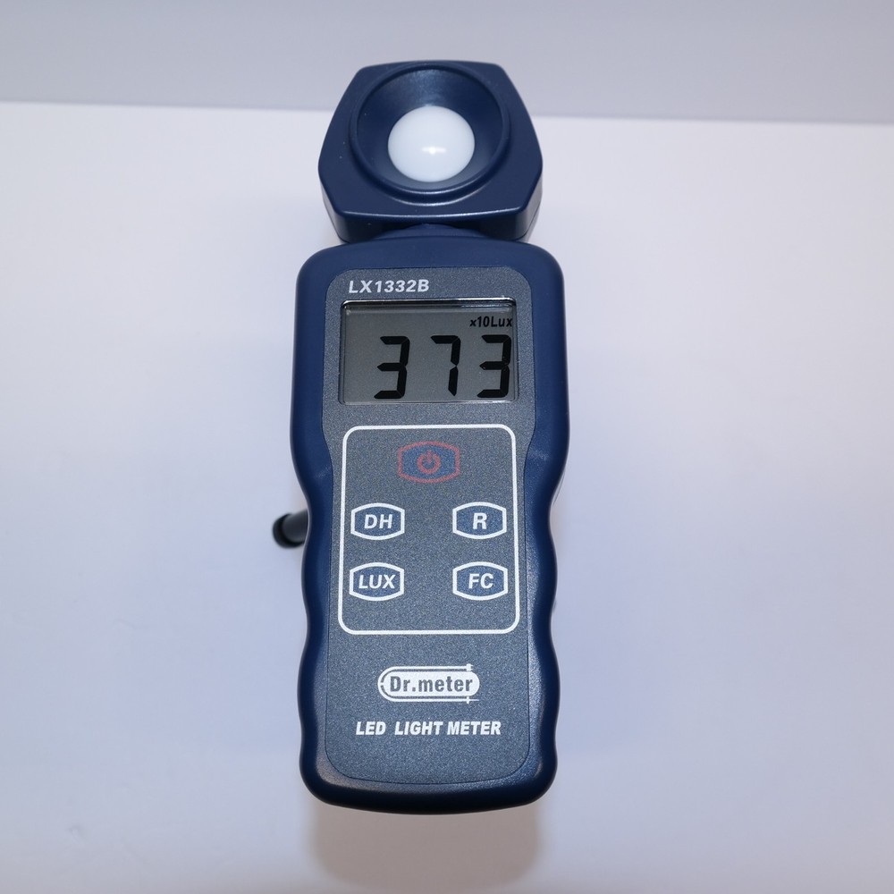 Dr. Meter Digital LED Lux Meter - LX1332B