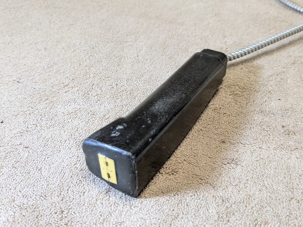 Doric Trendicator 400A Digital Temperature Indicator USED