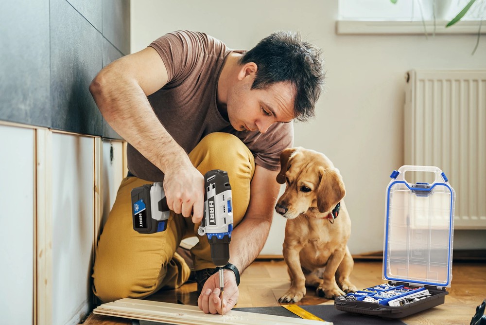 HART Stack System Half Tool Storage Organizer