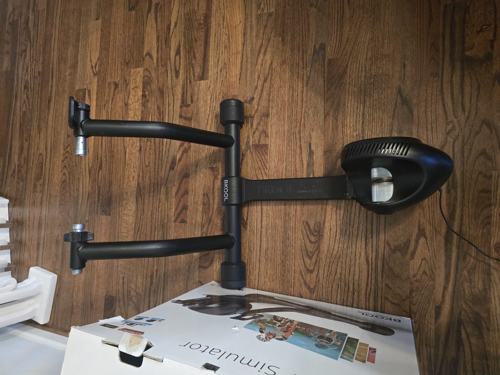 BKOOL Smart PRO Trainer Compatible with PC, Apple Mac and iPads