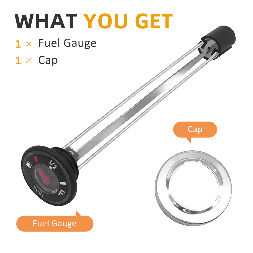 Fuel Gauge for Yamaha Big Bear 400 YFM 400 4x4 2000-2012 4SH-24260-11-00