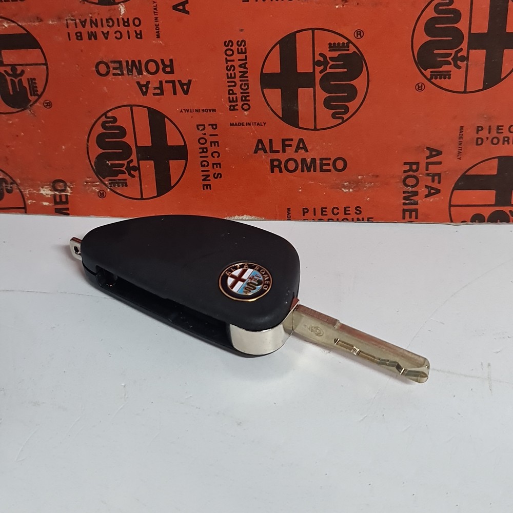 Key Shell Code 2 Alfa Romeo 147 - GT Original 71734966
