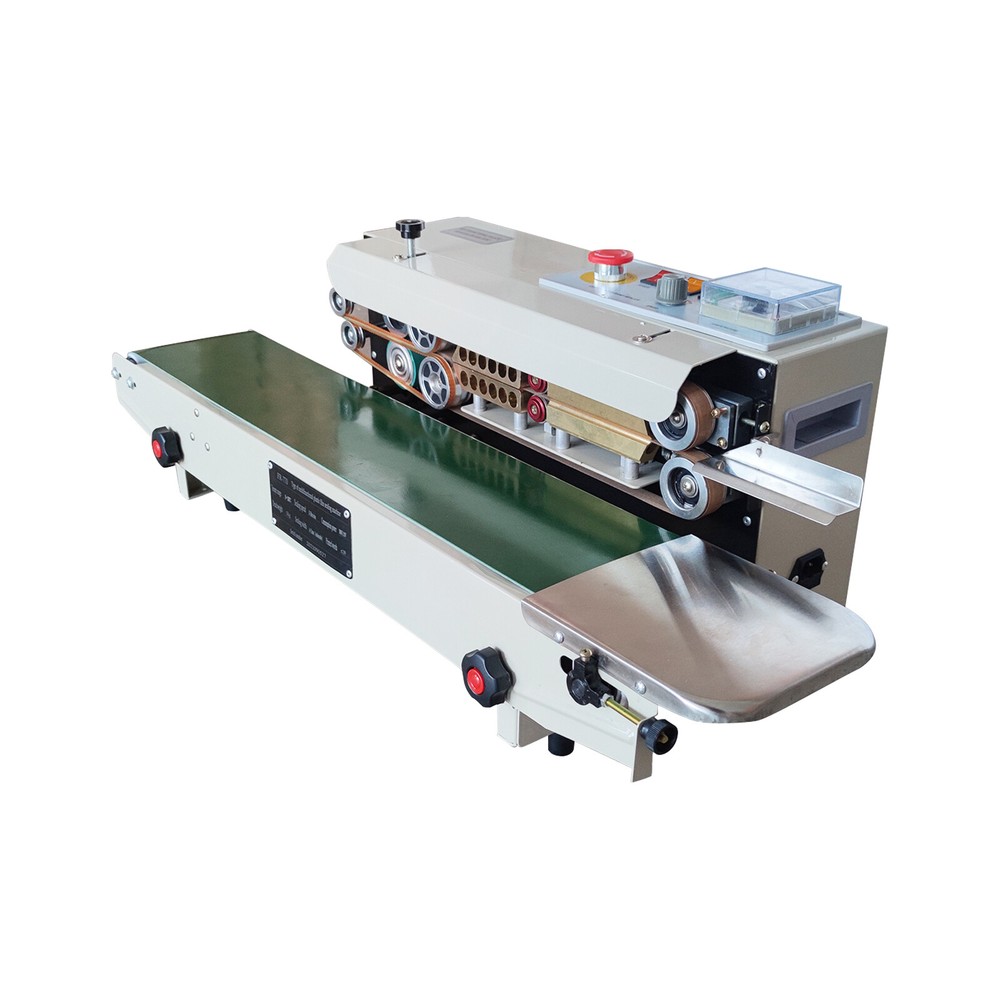 FR-770 Continuous Horizontal Sealer Machine 110V Upgrades Mode