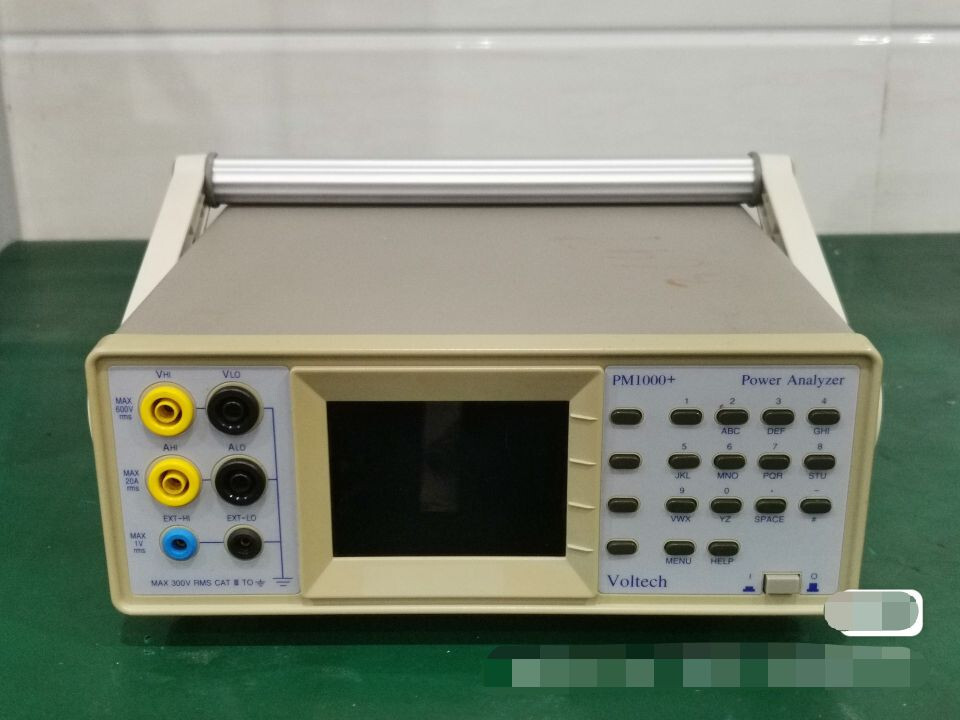 cxc，Voltech PM1000+ POWER Analyzer