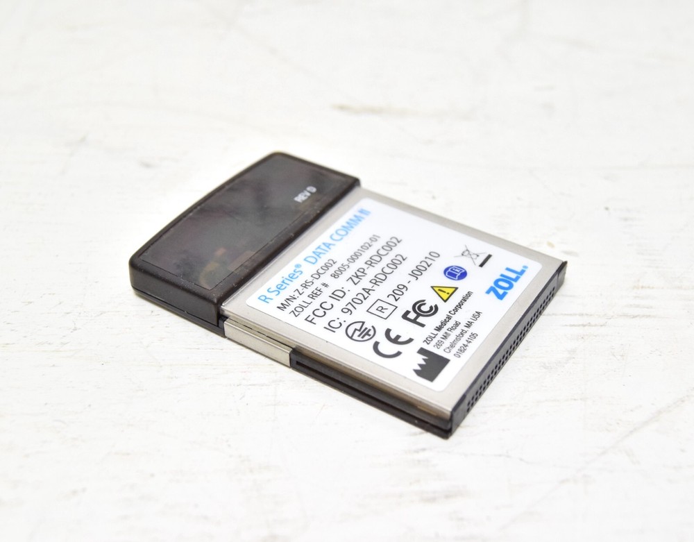 ZOLL R Series Plus Data COMM II Module (30 Days return)
