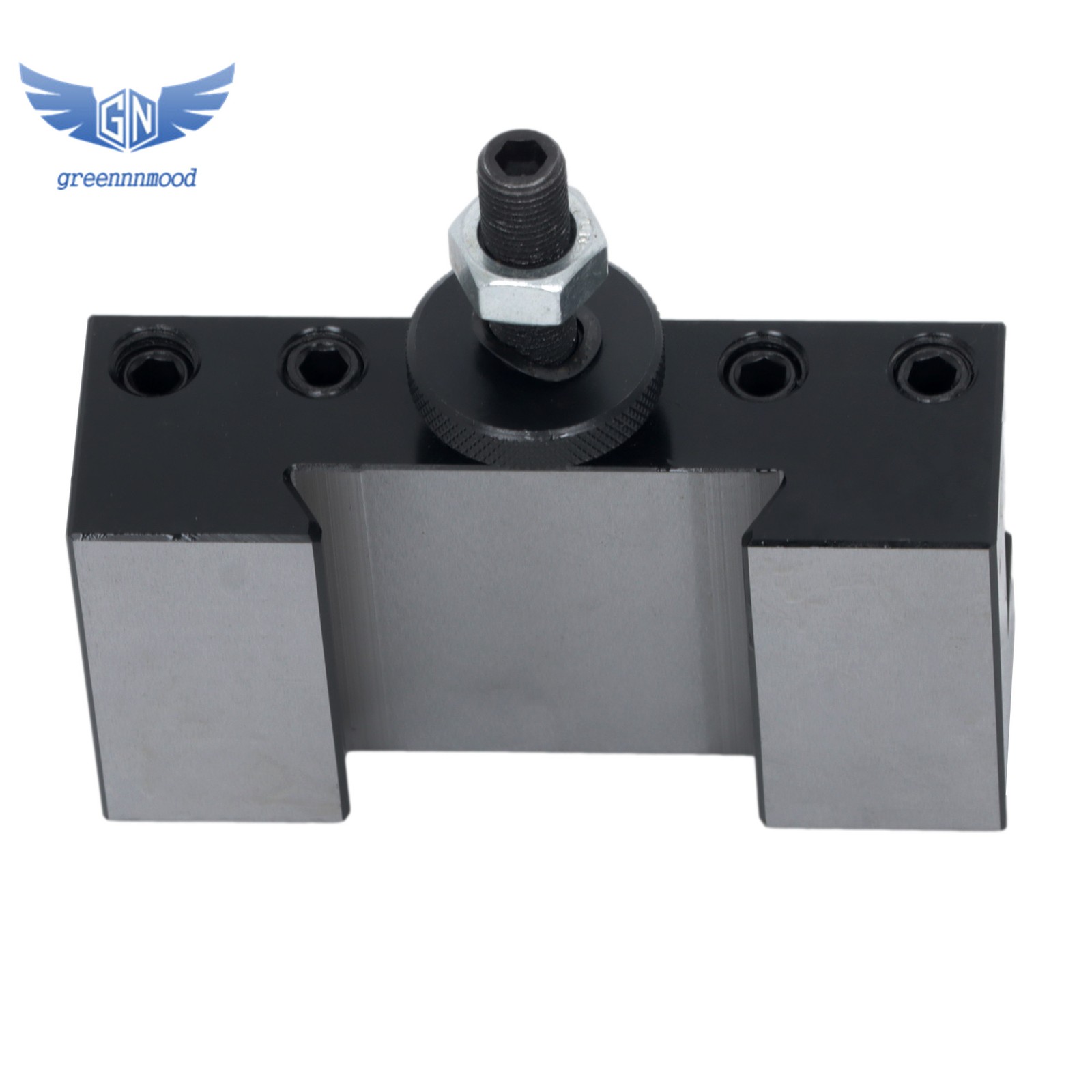 CA #1 Quick Change Turning & Facing Lathe Tool Post Holder (250-401)