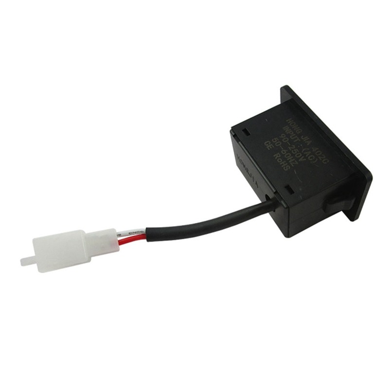 402C Generator Digital Display Meter, Precise, Fast Responding Mot3435