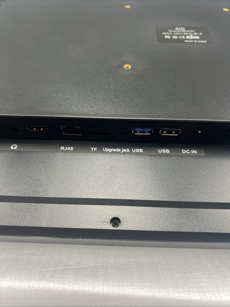 24” Touchscreen Android Monitor