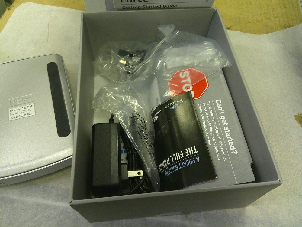 FOCUSRITE FORTE USB INTERFACE