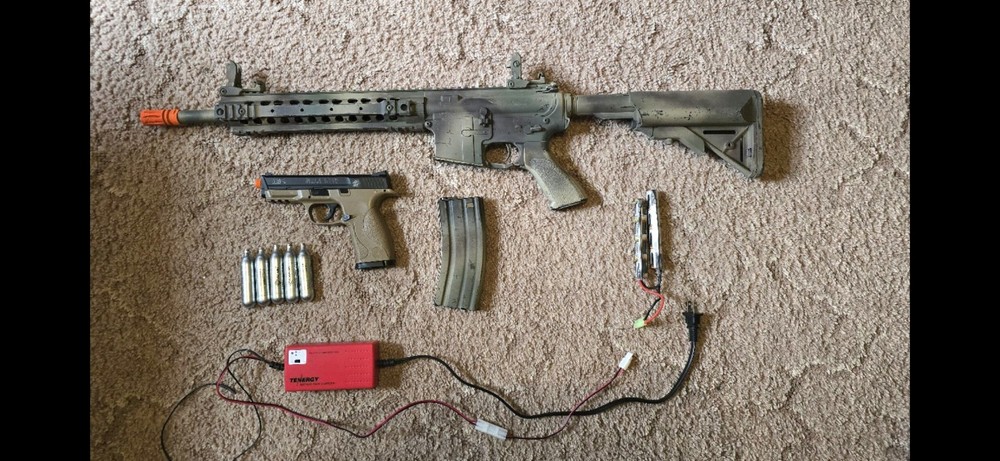Airsoft Bundle
