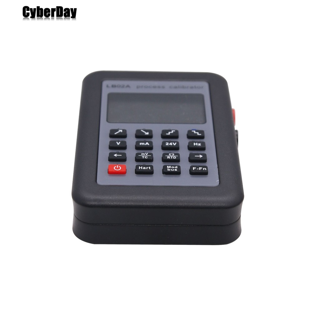 LB02A Multifunction Process Calibrator for Frequency RTD TC mV mA Calibration
