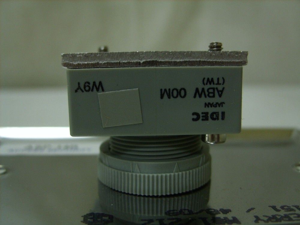 ASP - Pneumatic Time Delay - Request To Exit Button - Mushroom / Green ASP-14