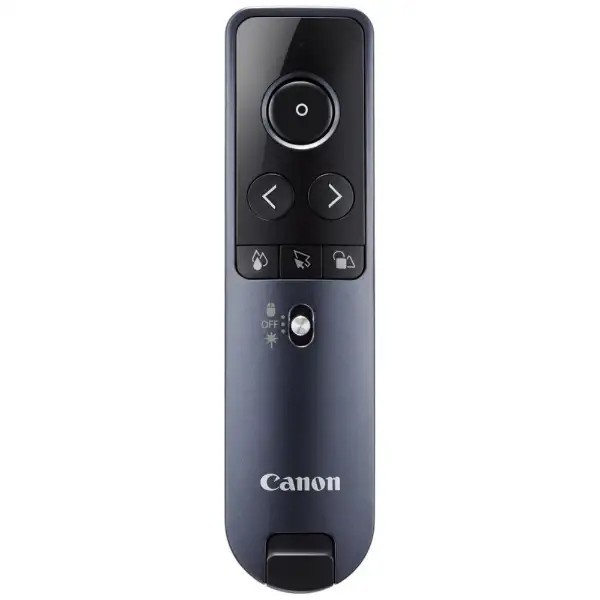 Canon PR1-HY Motion Presenter Volume Control Presentation Mouse PowerPoint