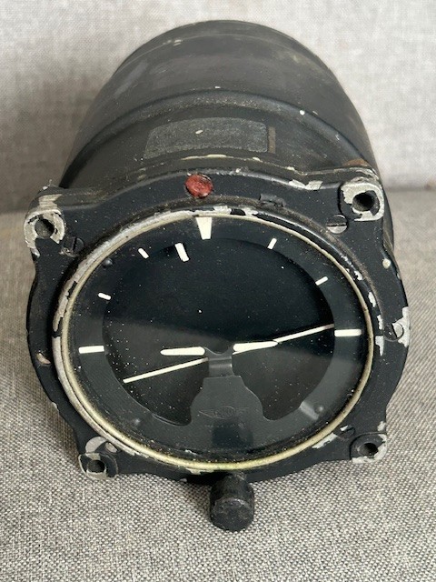 AIRCRAFT Sperry Gyroscope Indicator 656768