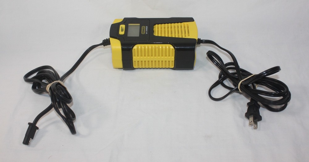 STANLEY BC6809 6/ 8 Amp Automatic Battery Charger