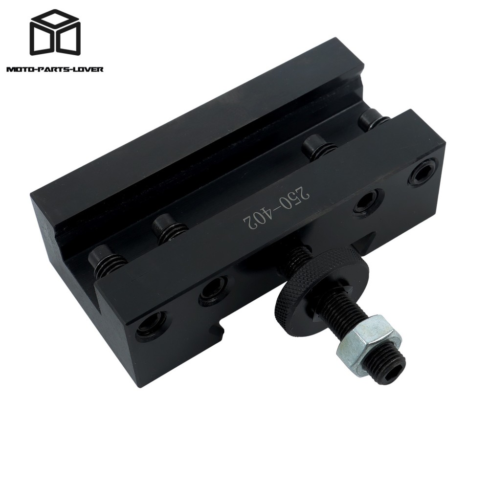 250 402 CA #2 Facing Holder Quick Change Turning Tool Post for Lathes