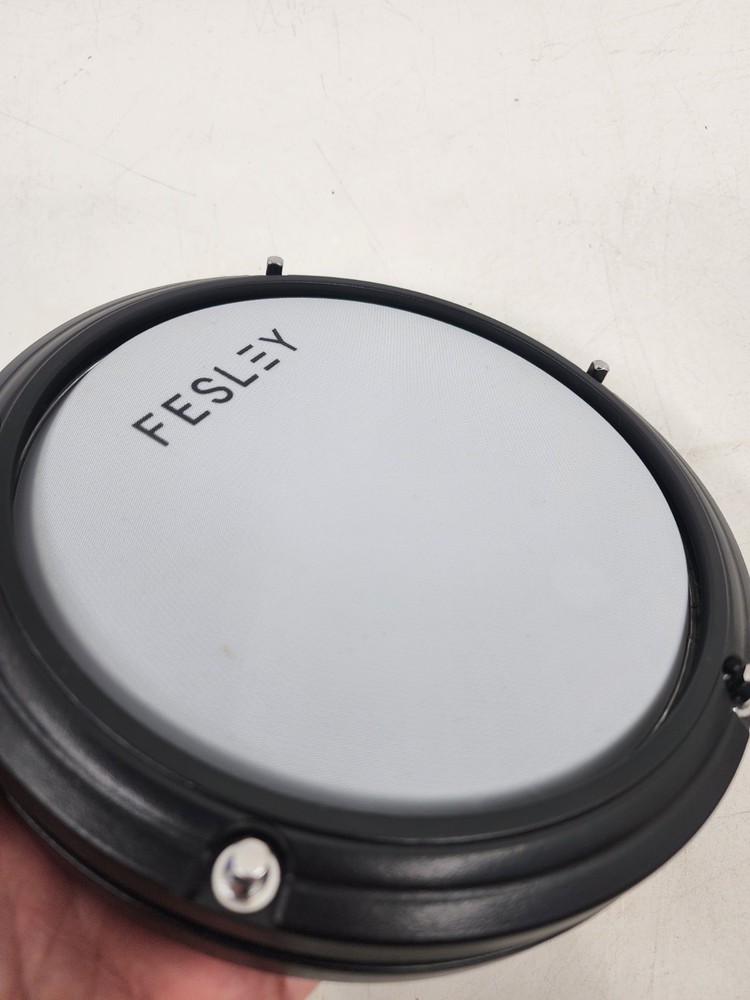 Fesley Tom 3 for Drum Set Tested Working FED150W For Replacement